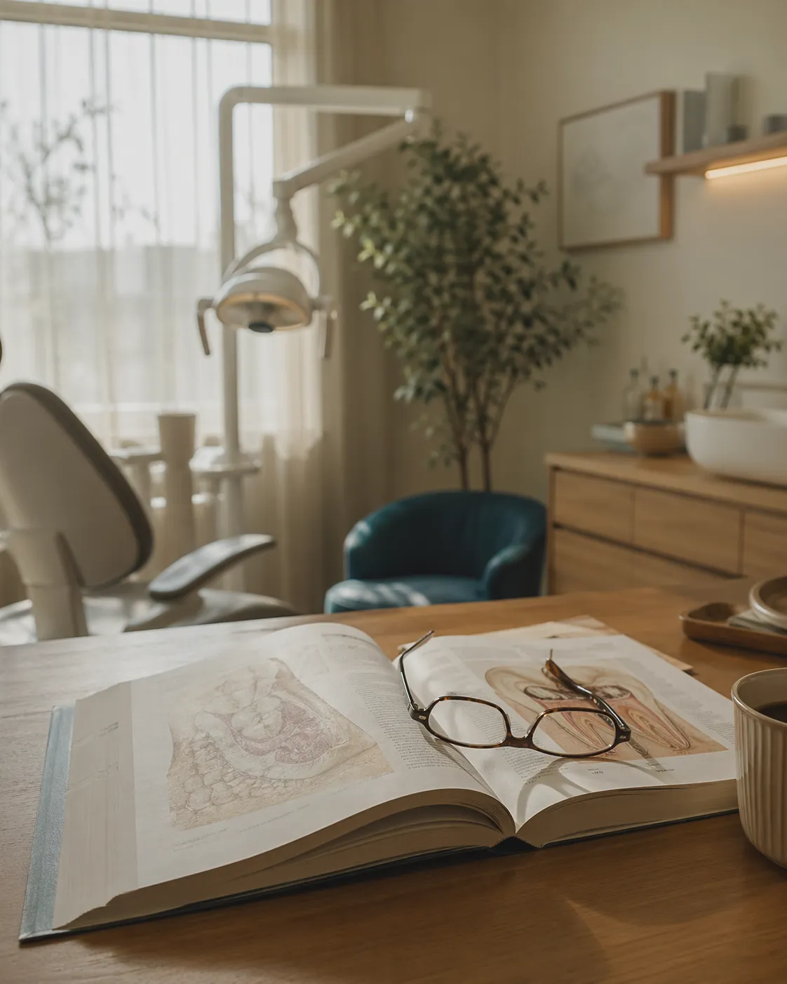Tannbehandling hos Akademisk Tannklinikk